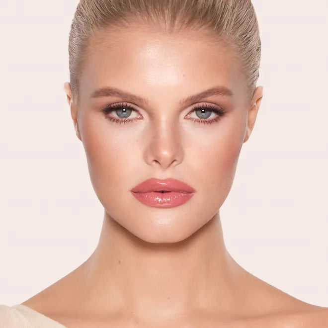 charlotte tilbury nudegasm face palette