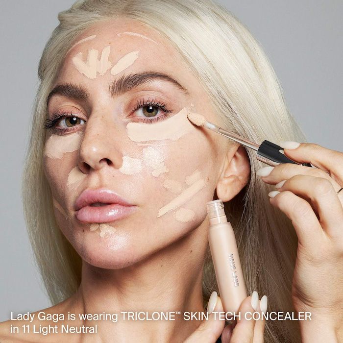 Haus Labs  By Lady Gaga Triclone Skin Tech Hydrating concealer  With Fermented Arnica