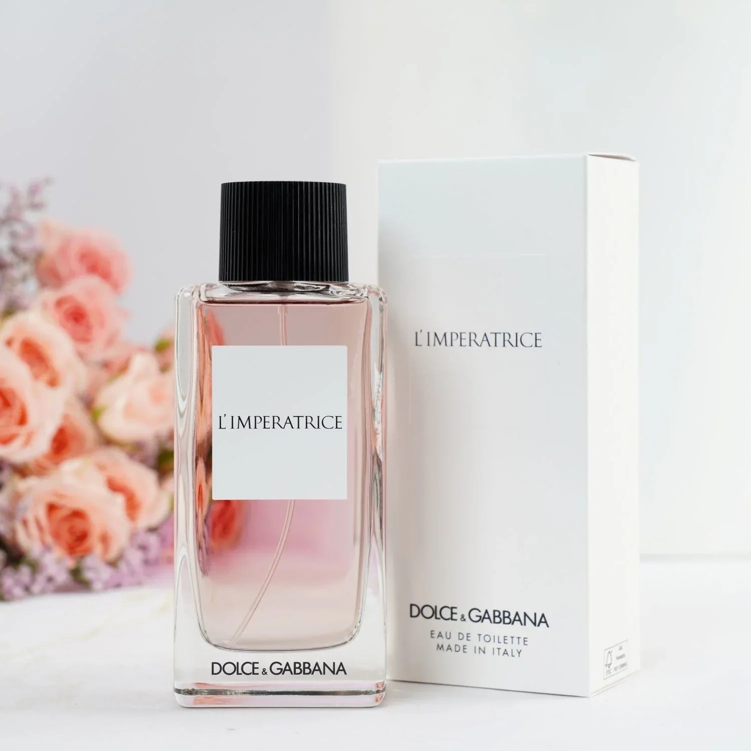 L'Imperatrice by Dolce & Gabbana Eau De Toilette For Women, 100m