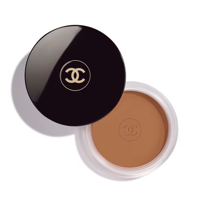TITLE:CHANEL LES BEIGES BELLE MINE CREAM-GEL BRONZER FOR A HEALTHY SUN-KISSED GLOW-Tan Deep