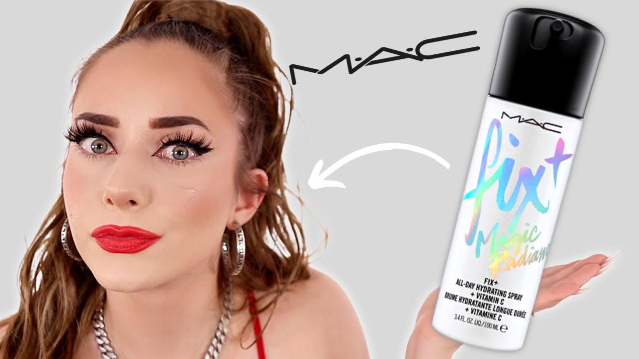 M.A.C. FIX+ Magic Radiance 100 ML