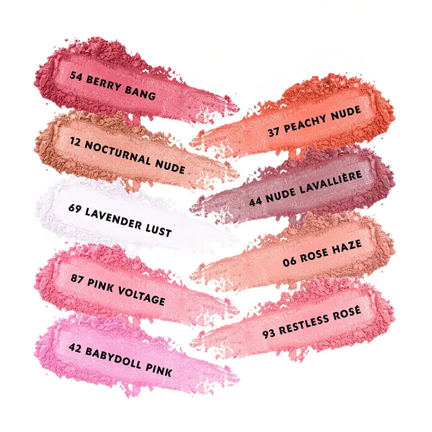 YSL MAKE ME BLUSH 24H BUILDABLE BLURRING POWDER BLUSH