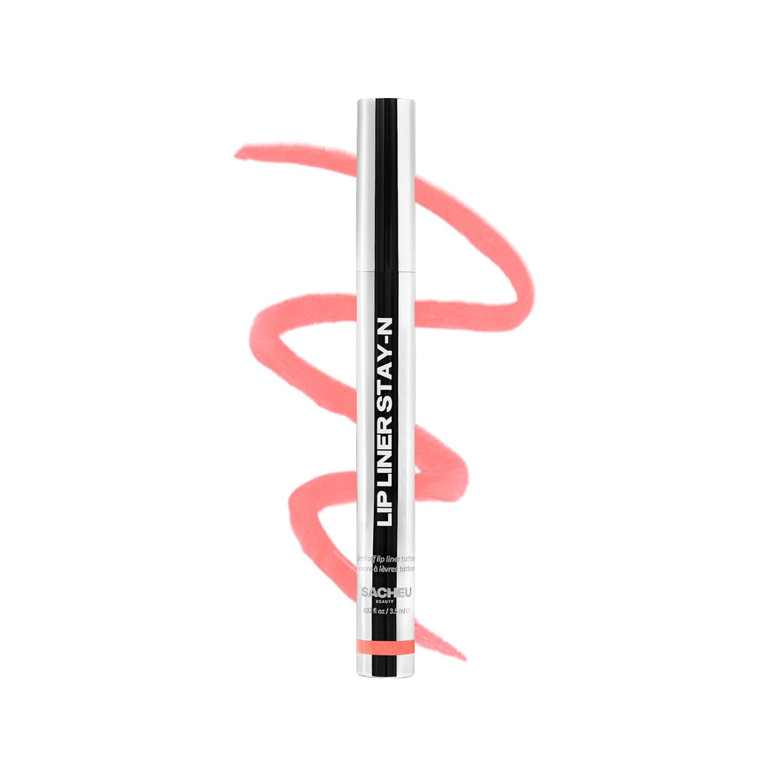 Sacheu Liner Stay N Peel Off